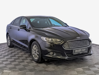 фото Ford Mondeo V 2016