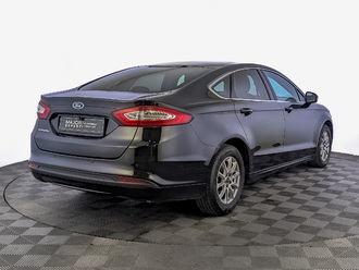 фото Ford Mondeo V 2016