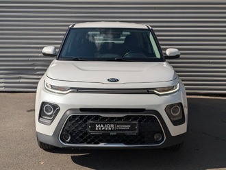 фото Kia Soul III 2020