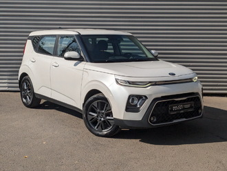 фото Kia Soul III 2020