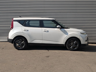 фото Kia Soul III 2020