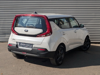 фото Kia Soul III 2020