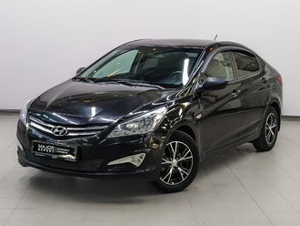 фото Hyundai Solaris I 2016