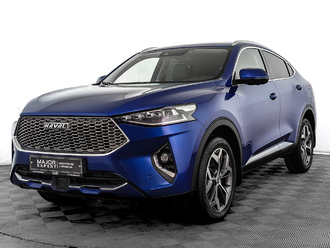 фото Haval F7x I 2021