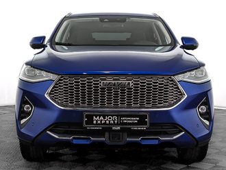 фото Haval F7x I 2021