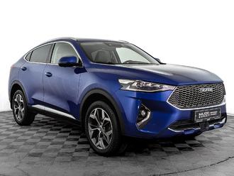 фото Haval F7x I 2021