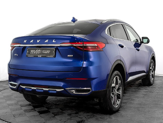 фото Haval F7x I 2021