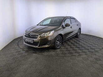 фото Citroen C4 II 2014