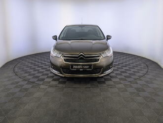 фото Citroen C4 II 2014