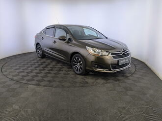 фото Citroen C4 II 2014