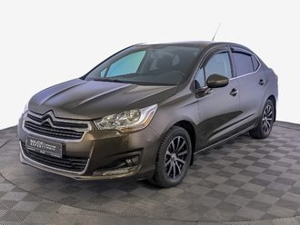 фото Citroen C4 II 2014