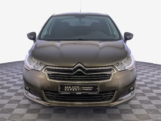 фото Citroen C4 II 2014