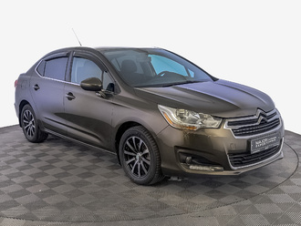 фото Citroen C4 II 2014