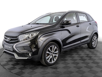 фото Lada XRAY 2019