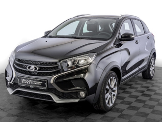 фото Lada XRAY 2019