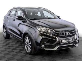 фото Lada XRAY 2019