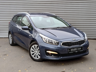 фото Kia Cee`d II 2017