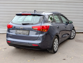 фото Kia Cee`d II 2017