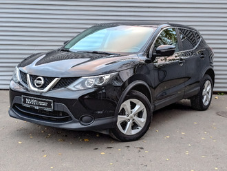 фото Nissan Qashqai II J11 2018