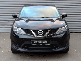 фото Nissan Qashqai II J11 2018