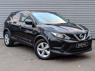 фото Nissan Qashqai II J11 2018