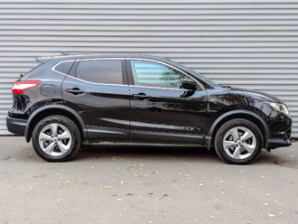 фото Nissan Qashqai II J11 2018