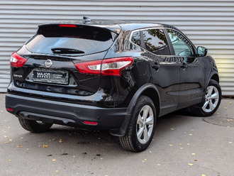 фото Nissan Qashqai II J11 2018