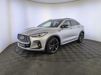 Infiniti QX55