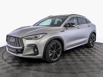 Infiniti QX55