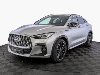 фото Infiniti QX55 2021