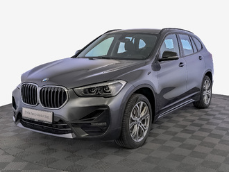 фото BMW X1 (F48) 2021