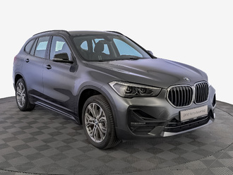 фото BMW X1 (F48) 2021