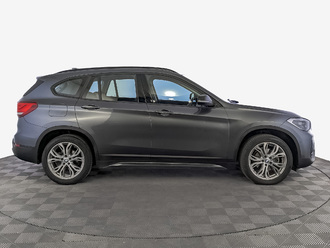 фото BMW X1 (F48) 2021