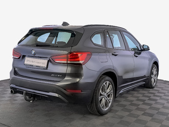 фото BMW X1 (F48) 2021