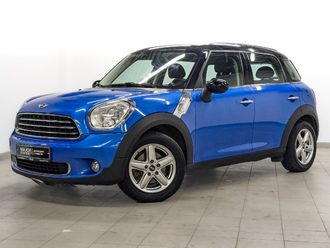 фото Mini Countryman (R60) 2014