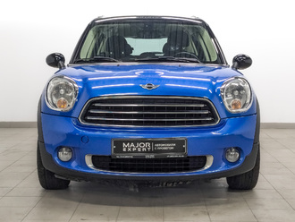 фото Mini Countryman (R60) 2014