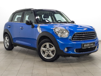 фото Mini Countryman (R60) 2014