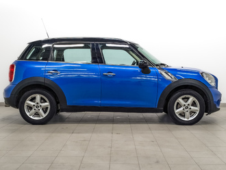 фото Mini Countryman (R60) 2014