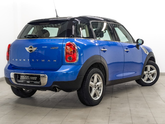 фото Mini Countryman (R60) 2014