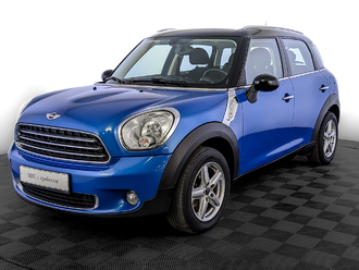 фото Mini Countryman (R60) 2014