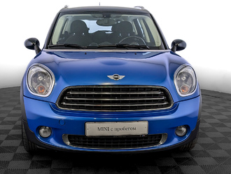 фото Mini Countryman (R60) 2014