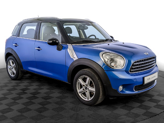 фото Mini Countryman (R60) 2014