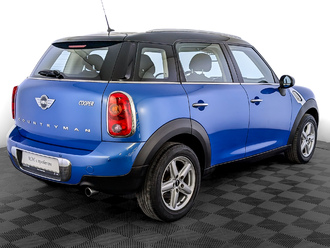 фото Mini Countryman (R60) 2014