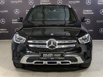 фото Mercedes-Benz GLC (X253) 2020