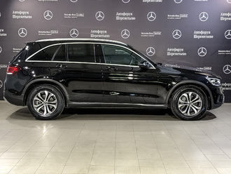 фото Mercedes-Benz GLC (X253) 2020