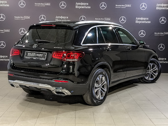 фото Mercedes-Benz GLC (X253) 2020