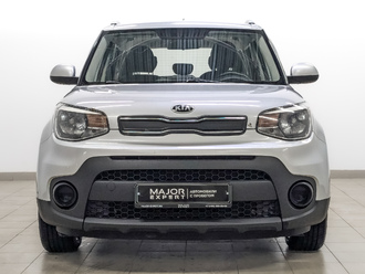 фото Kia Soul II 2018