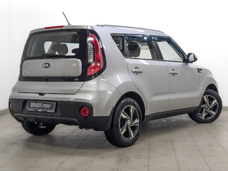 фото Kia Soul II 2018