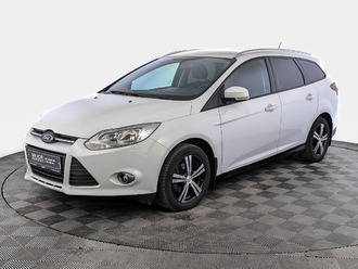 фото Ford Focus III 2014