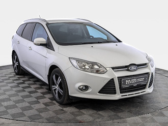 фото Ford Focus III 2014